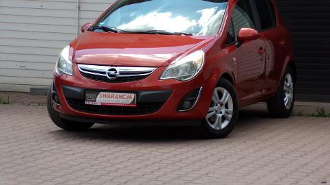 Opel Corsa D  (100KM) - 20 900  PLN, 2011 - MIKOŁÓW - wyprzedaż | Autoria.pl