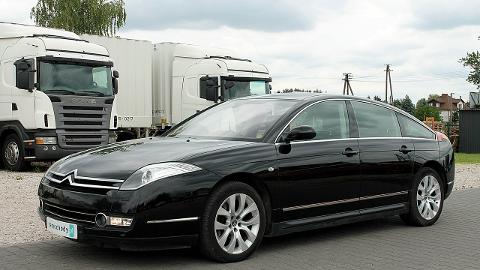 Citroën C6 (241KM) - 40 000  PLN, 2011 - Warszawa - wyprzedaż | Autoria.pl