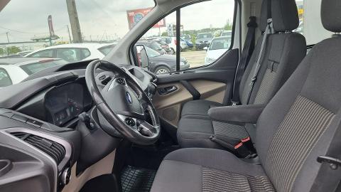 Ford Transit Custom (131KM) - 61 900  PLN, 2016 - Kraków - wyprzedaż | Autoria.pl