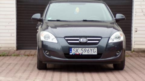 Kia Ceed I  (109KM) - 17 900  PLN, 2009 - MIKOŁÓW - wyprzedaż | Autoria.pl