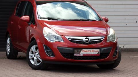 Opel Corsa D  (100KM) - 20 900  PLN, 2011 - MIKOŁÓW - wyprzedaż | Autoria.pl