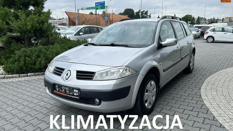 Renault Megane II  (113KM) - 13 900  PLN, 2006 - Żory - wyprzedaż | Autoria.pl