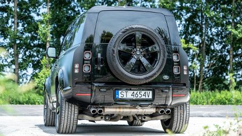 Land Rover Defender IV  (525KM) -  749 998  PLN, 2022 - Ropczyce - wyprzedaż | Autoria.pl