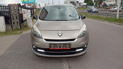 Renault Grand Scenic III  (130KM) - 26 900  PLN, 2012 - Lublin - wyprzedaż | Autoria.pl