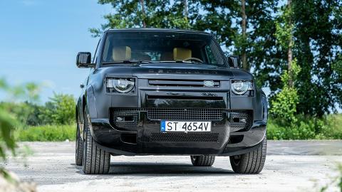 Land Rover Defender IV  (525KM) -  749 998  PLN, 2022 - Ropczyce - wyprzedaż | Autoria.pl