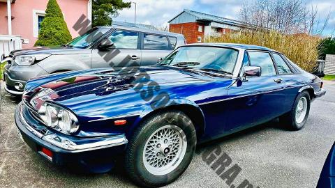 Jaguar XJS II  (295KM) - 42 700  PLN, 1985 - Kiczyce - wyprzedaż | Autoria.pl