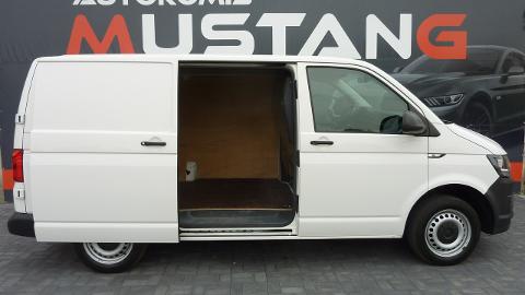 Volkswagen Transporter (150KM) - 73 900  PLN, 2018 - Wągrowiec - wyprzedaż | Autoria.pl