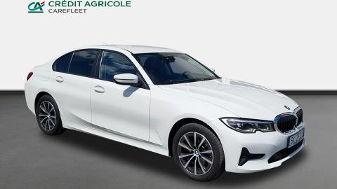 BMW Seria 3 G20  (184KM) -  128 200  PLN, 2021 - Janki - wyprzedaż | Autoria.pl