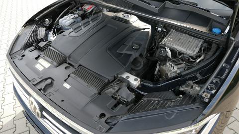 Volkswagen Touareg III  (286KM) -  299 900  PLN, 2019 - Goczałkowice-Zdrój - wyprzedaż | Autoria.pl