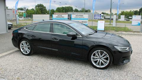 Audi A7 C8  (265KM) -  161 707  PLN, 2021 - Warszawa - wyprzedaż | Autoria.pl