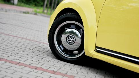 Volkswagen Beetle (170KM) - 39 900  PLN, 2015 - Płock - wyprzedaż | Autoria.pl