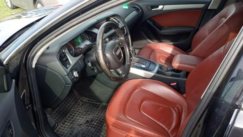 Audi A4 B8  (140KM) - 24 900  PLN, 2008 - Lublin - wyprzedaż | Autoria.pl