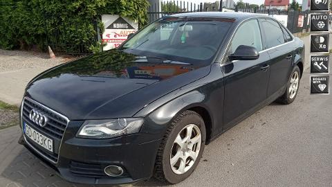 Audi A4 B8  (140KM) - 24 900  PLN, 2008 - Lublin - wyprzedaż | Autoria.pl