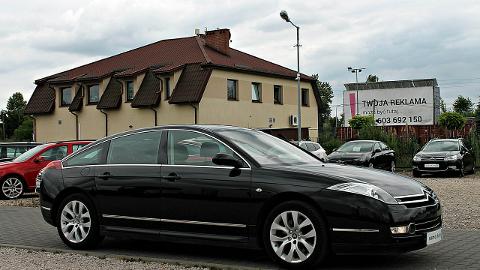 Citroën C6 (241KM) - 40 000  PLN, 2011 - Warszawa - wyprzedaż | Autoria.pl