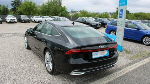 Audi A7 C8  (265KM) -  161 707  PLN, 2021 - Warszawa - wyprzedaż | Autoria.pl