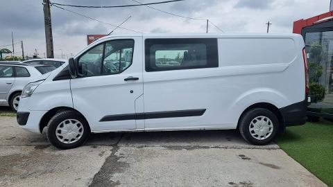 Ford Transit Custom (131KM) - 61 900  PLN, 2016 - Kraków - wyprzedaż | Autoria.pl
