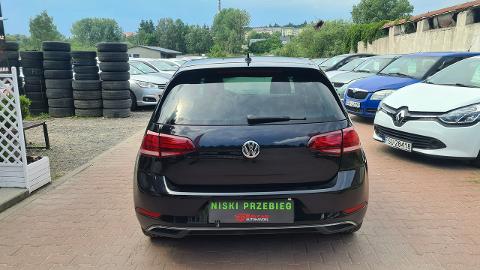 Volkswagen Golf VII  (115KM) - 54 900  PLN, 2017 - Świebodzin - wyprzedaż | Autoria.pl