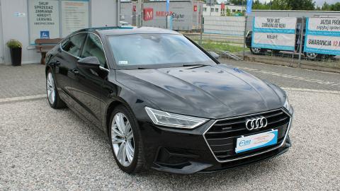 Audi A7 C8  (265KM) -  161 707  PLN, 2021 - Warszawa - wyprzedaż | Autoria.pl