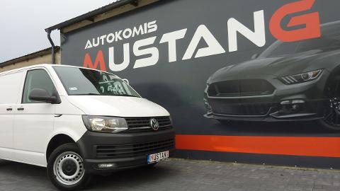 Volkswagen Transporter (150KM) - 73 900  PLN, 2018 - Wągrowiec - wyprzedaż | Autoria.pl