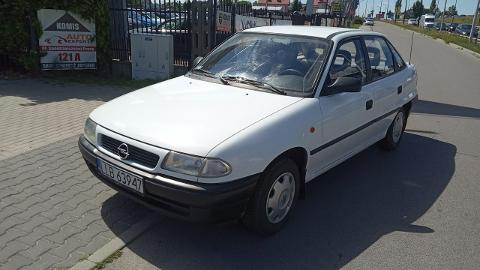Opel Astra F  (60KM) - 2 300  PLN, 2001 - Lublin - wyprzedaż | Autoria.pl