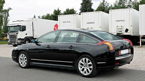 Citroën C6 (241KM) - 40 000  PLN, 2011 - Warszawa - wyprzedaż | Autoria.pl