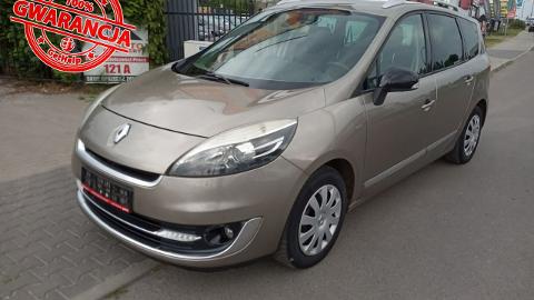 Renault Grand Scenic III  (130KM) - 26 900  PLN, 2012 - Lublin - wyprzedaż | Autoria.pl