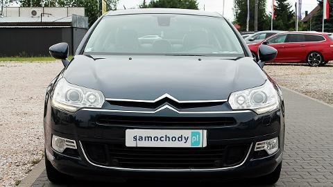 Citroën C5 III  (140KM) - 27 999  PLN, 2011 - Warszawa - wyprzedaż | Autoria.pl