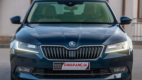 Škoda Superb III  (190KM) - 87 700  PLN, 2017 - Zwoleń - wyprzedaż | Autoria.pl