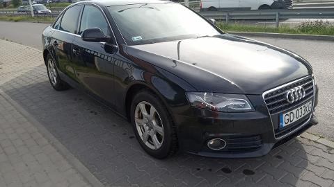 Audi A4 B8  (140KM) - 24 900  PLN, 2008 - Lublin - wyprzedaż | Autoria.pl