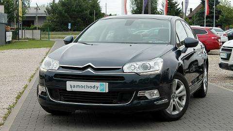 Citroën C5 III  (140KM) - 27 999  PLN, 2011 - Warszawa - wyprzedaż | Autoria.pl