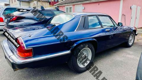 Jaguar XJS II  (295KM) - 42 700  PLN, 1985 - Kiczyce - wyprzedaż | Autoria.pl