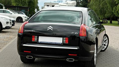 Citroën C6 (241KM) - 40 000  PLN, 2011 - Warszawa - wyprzedaż | Autoria.pl