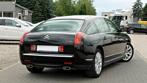 Citroën C6 (241KM) - 40 000  PLN, 2011 - Warszawa - wyprzedaż | Autoria.pl