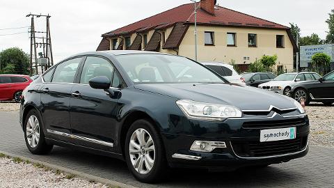 Citroën C5 III  (140KM) - 27 999  PLN, 2011 - Warszawa - wyprzedaż | Autoria.pl