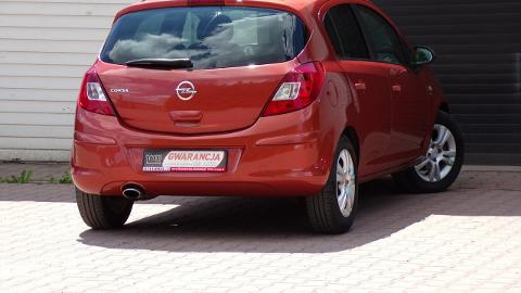 Opel Corsa D  (100KM) - 20 900  PLN, 2011 - MIKOŁÓW - wyprzedaż | Autoria.pl