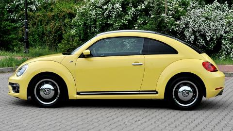 Volkswagen Beetle (170KM) - 39 900  PLN, 2015 - Płock - wyprzedaż | Autoria.pl