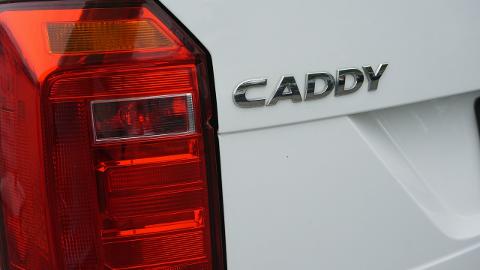 Volkswagen Caddy IV  (102KM) - 53 500  PLN, 2017 - Opole - wyprzedaż | Autoria.pl