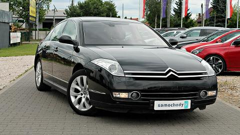 Citroën C6 (241KM) - 40 000  PLN, 2011 - Warszawa - wyprzedaż | Autoria.pl