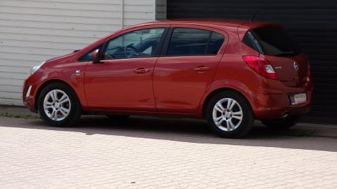 Opel Corsa D  (100KM) - 20 900  PLN, 2011 - MIKOŁÓW - wyprzedaż | Autoria.pl