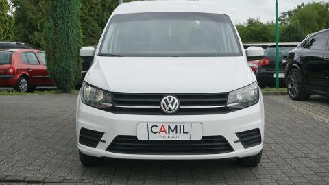 Volkswagen Caddy IV  (102KM) - 53 500  PLN, 2017 - Opole - wyprzedaż | Autoria.pl