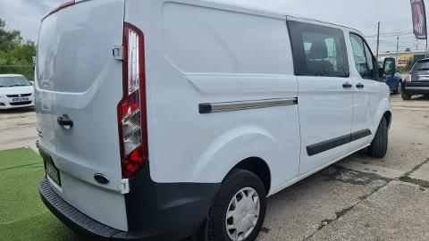 Ford Transit Custom (131KM) - 61 900  PLN, 2016 - Kraków - wyprzedaż | Autoria.pl