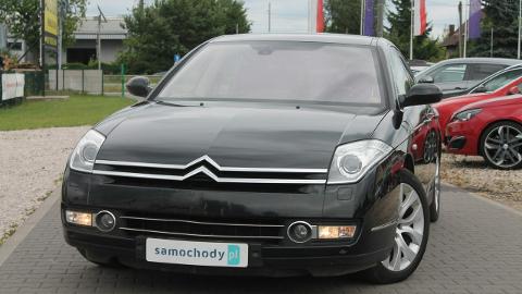 Citroën C6 (241KM) - 40 000  PLN, 2011 - Warszawa - wyprzedaż | Autoria.pl