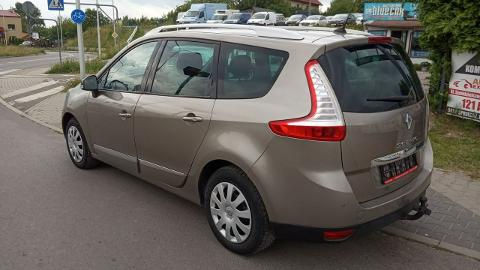 Renault Grand Scenic III  (130KM) - 26 900  PLN, 2012 - Lublin - wyprzedaż | Autoria.pl