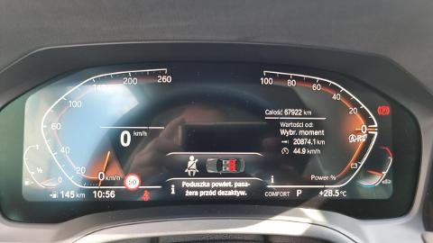 BMW Seria 3 G20  (184KM) -  128 200  PLN, 2021 - Janki - wyprzedaż | Autoria.pl