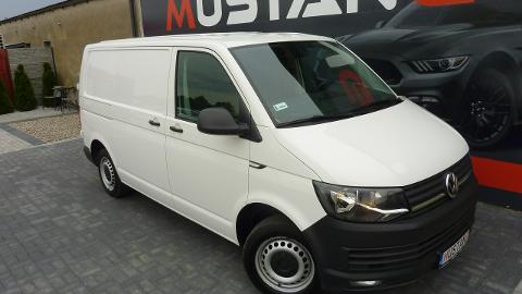 Volkswagen Transporter (150KM) - 73 900  PLN, 2018 - Wągrowiec - wyprzedaż | Autoria.pl