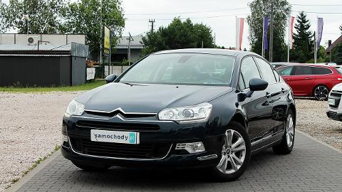 Citroën C5 III  (140KM) - 27 999  PLN, 2011 - Warszawa - wyprzedaż | Autoria.pl