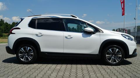 Peugeot 2008 I  (110KM) - 49 900  PLN, 2017 - Goczałkowice-Zdrój - wyprzedaż | Autoria.pl