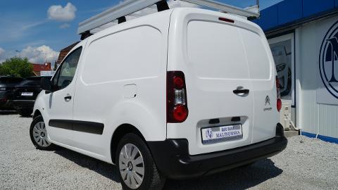 Citroën Berlingo (100KM) - 37 900  PLN, 2018 - Wągrowiec - wyprzedaż | Autoria.pl