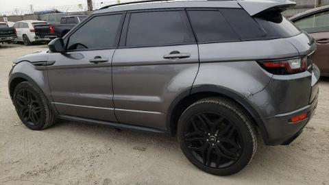 Land Rover Range Rover Evoque I  (240KM) - 50 000  PLN, 2017 - Katowice - wyprzedaż | Autoria.pl