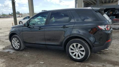 Land Rover Discovery Sport (240KM) - 27 800  PLN, 2016 - Katowice - wyprzedaż | Autoria.pl